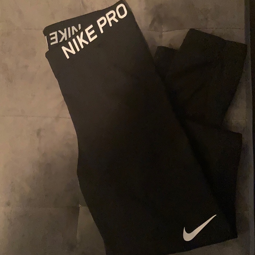 Nike pro leggings